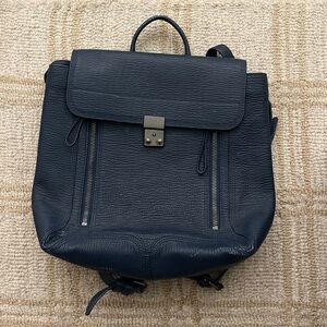 Blue 3.1 Phillip Lim Backpack